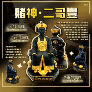 赌神至尊二哥丰小金身