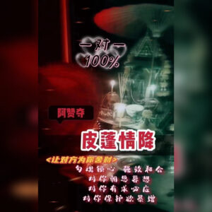 皮蓬鬼降 - 情降 / 财降