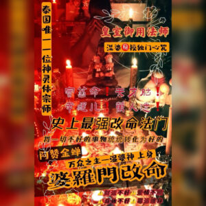 最强婆罗门改命