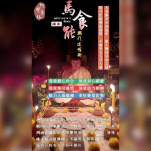 马食能独门迷情术