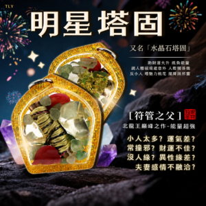 明星塔固