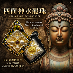 四面神水龙珠