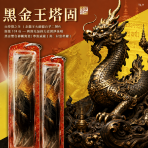 黑金王塔固