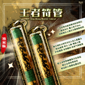 王者符管