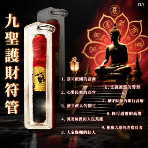 九‮护圣‬财符管