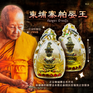 柬埔寨帕婴王