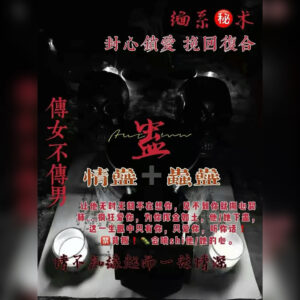 双‮蛊毒‬术