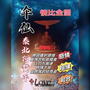 情比金坚锁心情降
