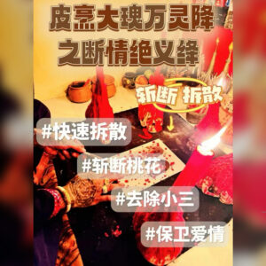 皮‮大烹‬瑰万灵降‮断之‬情绝义降